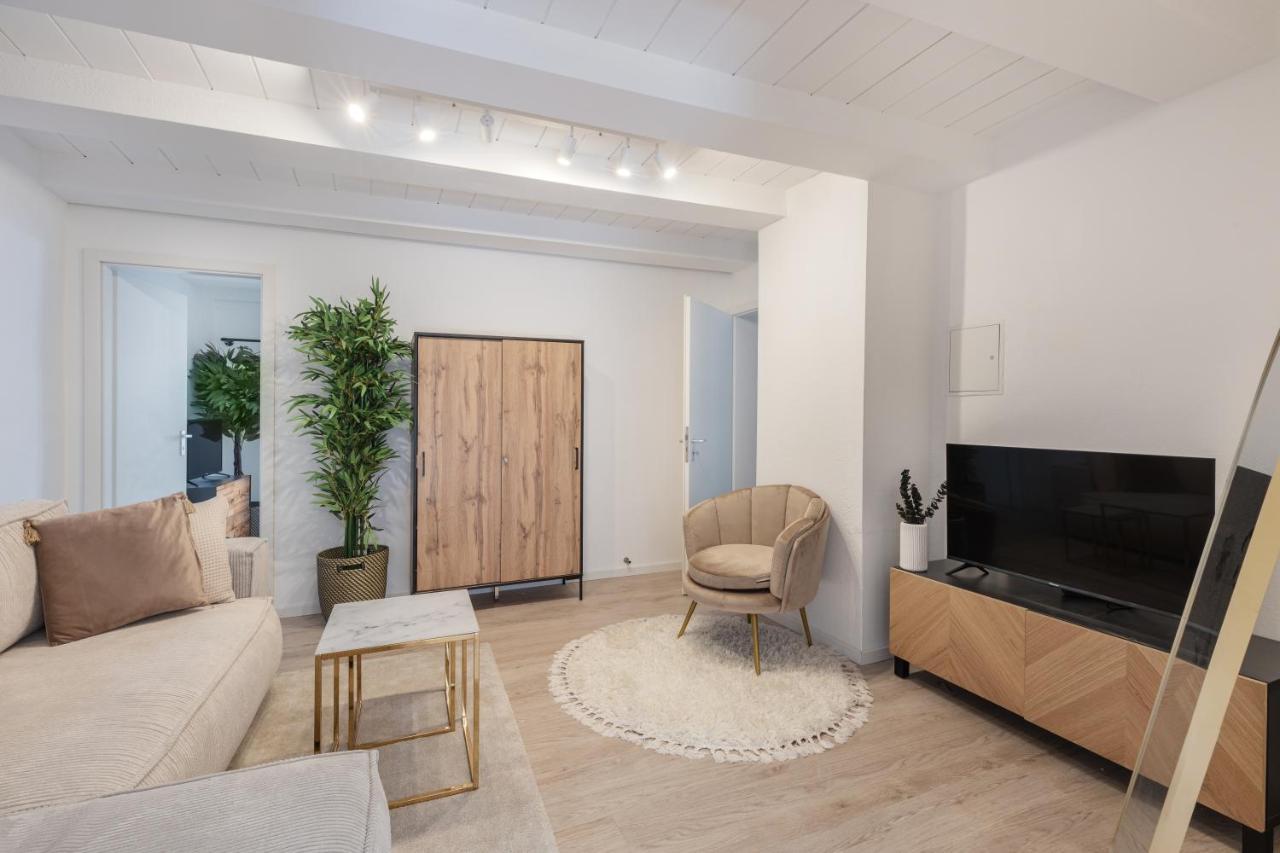 Terrace Apartment With 5 Rooms, Whirlpool And Bbq Augsburg Exterior foto